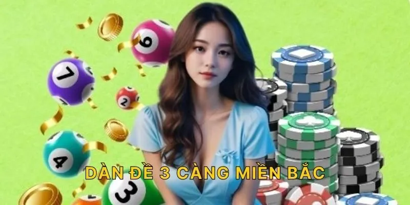 Dàn Đề 3 Càng Miền Bắc