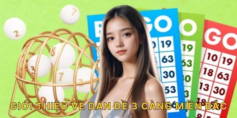 Giới thiệu về dàn đề 3 càng miền Bắc