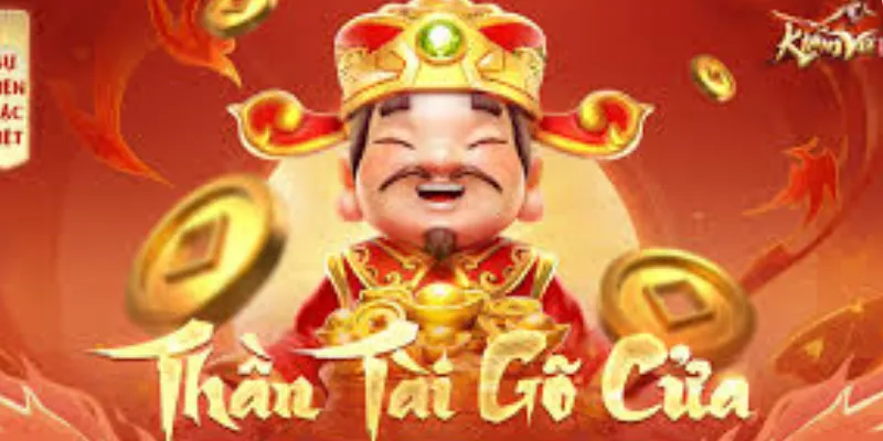 Nổ Hũ Thần Tài