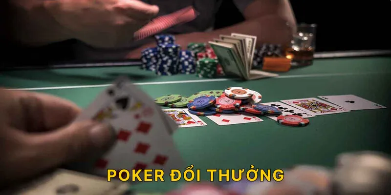 Poker Đổi Thưởng