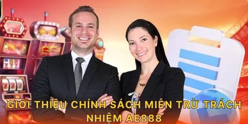 Vai trò của miễn trừ trách nhiệm tại nhà cái AE888